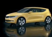 Skoda Joyster Concept